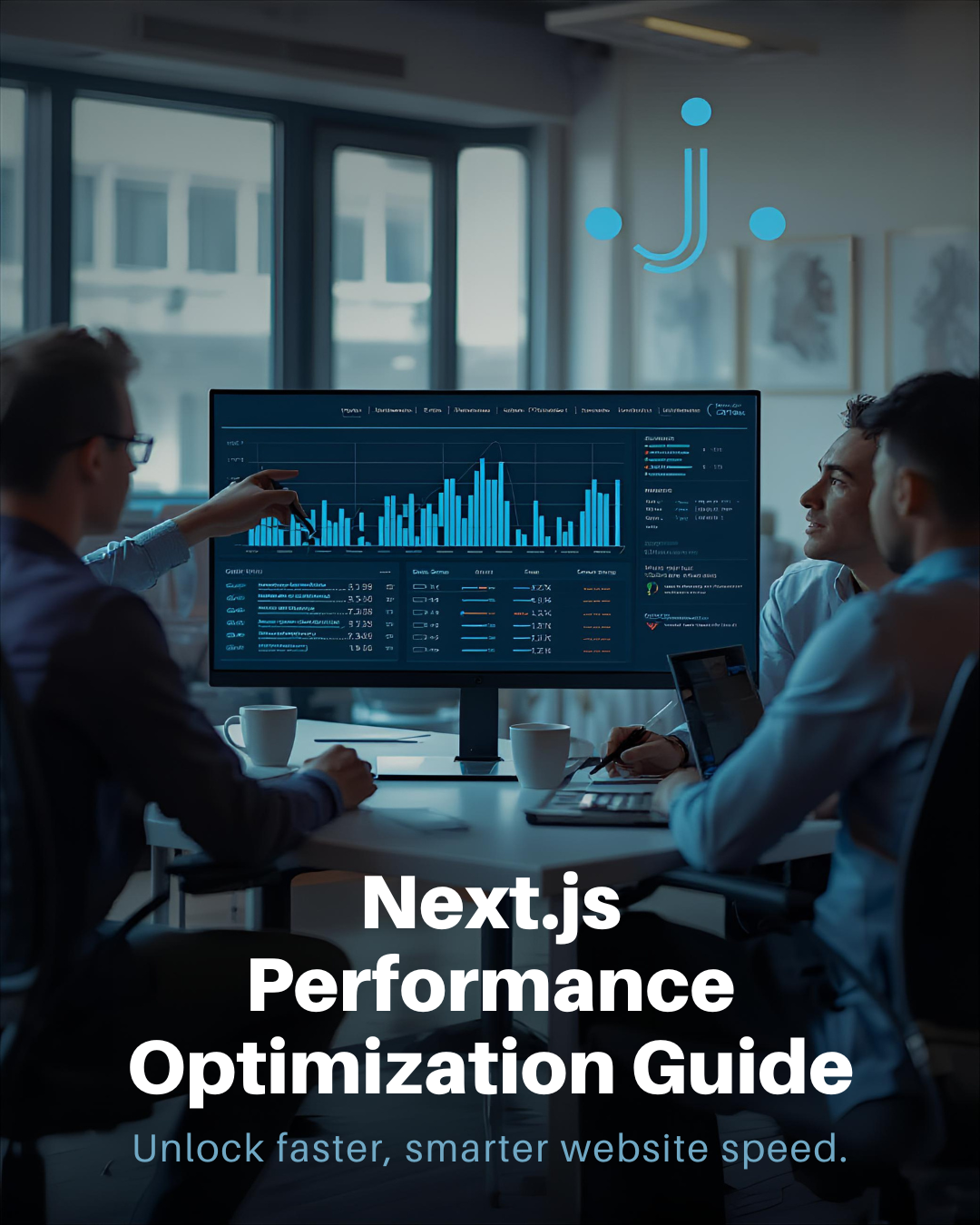 Next.js Performance Optimization Guide - Performance & SEO blog post about React.js and Next.js development